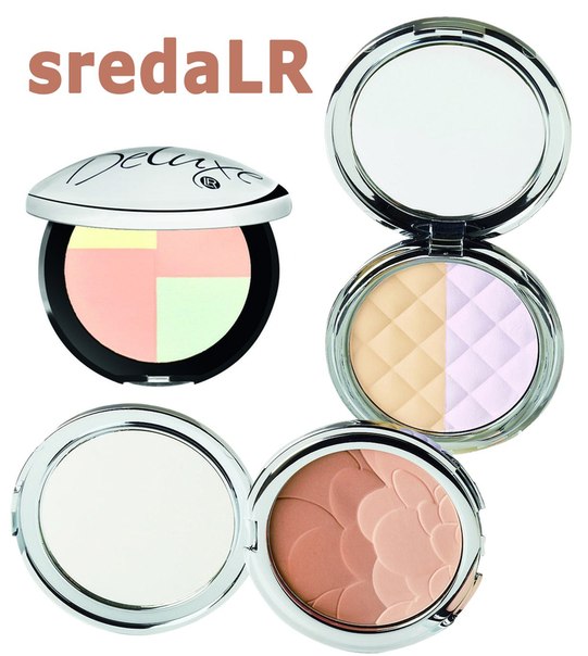 Серия Colours подходит для макияжа на каждый день. 02