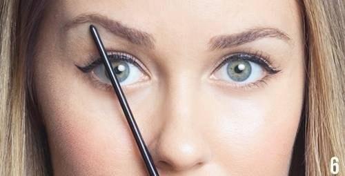 Мастер-класс: форма бровей? 05 Мастер-класс: форма бровей? 05