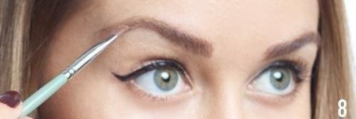 Мастер-класс: форма бровей? 07 Мастер-класс: форма бровей? 07