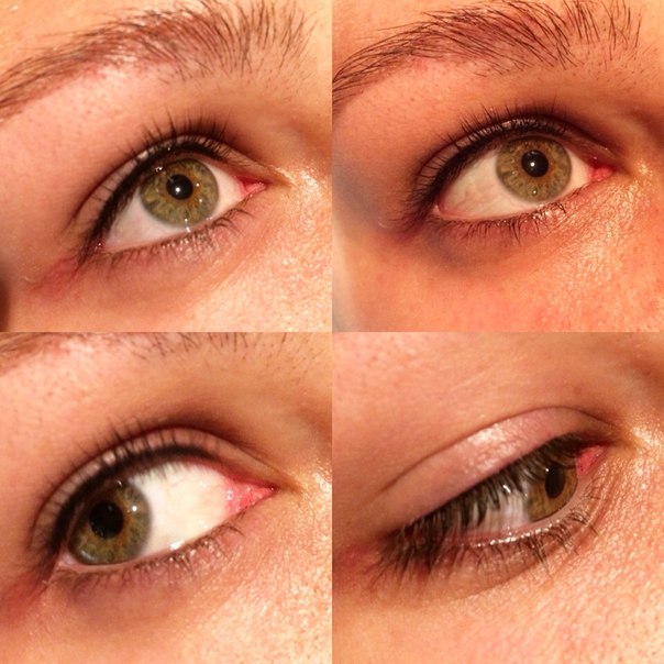 Все ЗА перманентного макияжа век! 01 Все ЗА перманентного макияжа век! 01