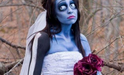 Супер лёгкие образы на Хелоуинн. 01 Супер лёгкие образы на Хелоуинн. 01