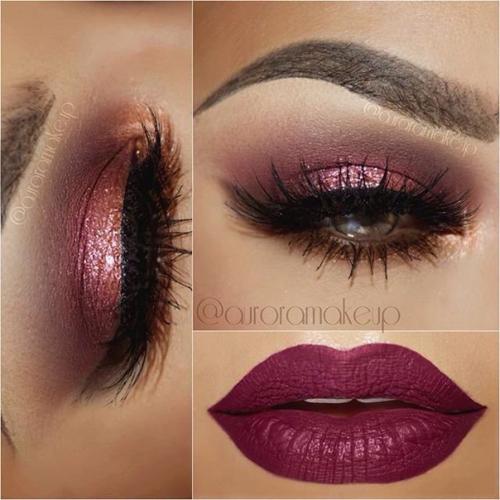 Как выбрать темную помаду. 05 Как выбрать темную помаду. 05