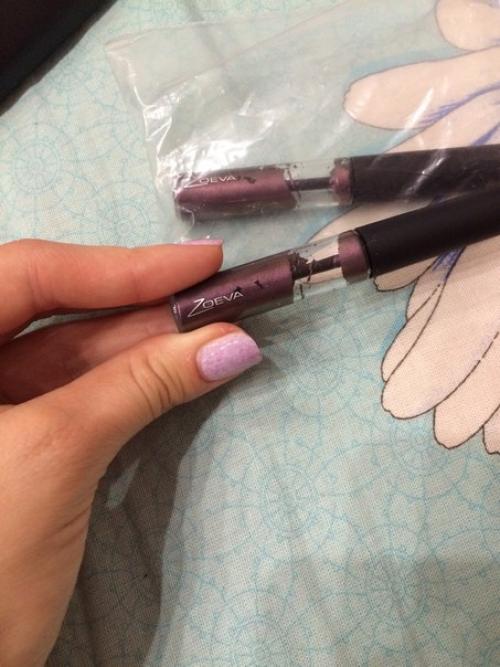 Отдам профессиональные инструменты для макияжа, немецкого бренда - Zoeva, и два крема, немецкой марки - Balea. 06