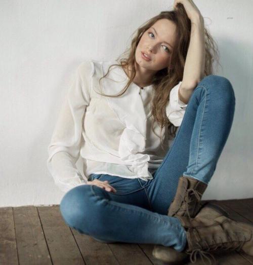 Nude Look в переводе с англ. 02 Nude Look в переводе с англ. 02