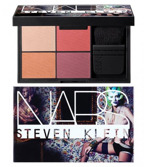 Рождественская коллекция макияжа Nars Steven Klein Collection Holiday 2015 - 2016. 01
