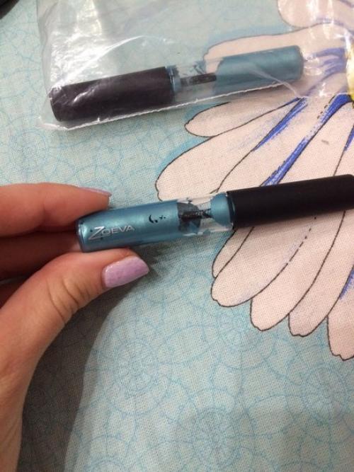 Отдам профессиональные инструменты для макияжа, немецкого бренда - Zoeva, и два крема, немецкой марки - Balea. 05