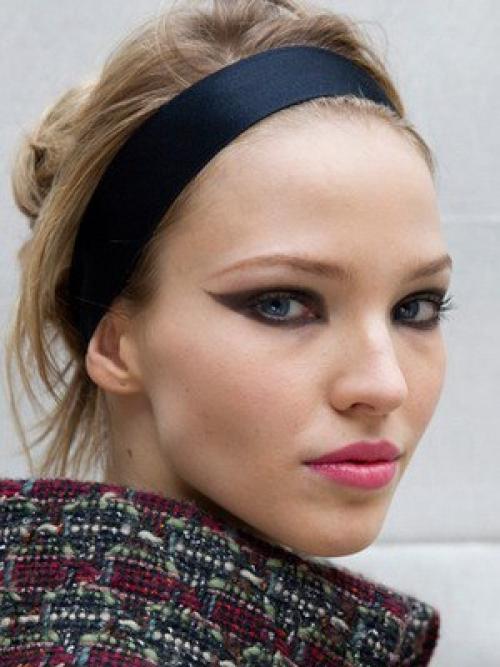 Тренды модного макияжа на осень - зиму 2016. 01 Тренды модного макияжа на осень - зиму 2016. 01