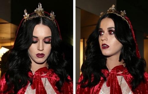 Супер лёгкие образы на Хелоуинн. 04 Супер лёгкие образы на Хелоуинн. 04