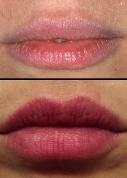 Девушки!  Внимание!  Приглашаю на процедуру перманентный татуаж (макияж). 09