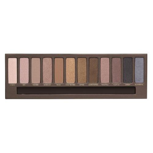 Тени для век Urban Decay Naked 12 оттенков. 03