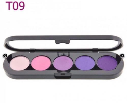 Мистический макияж к праздникам! 02