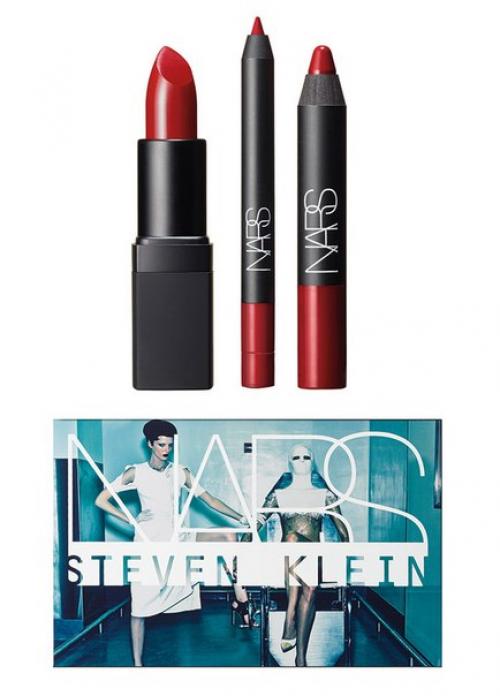 Рождественская коллекция макияжа Nars Steven Klein Collection Holiday 2015 - 2016. 07