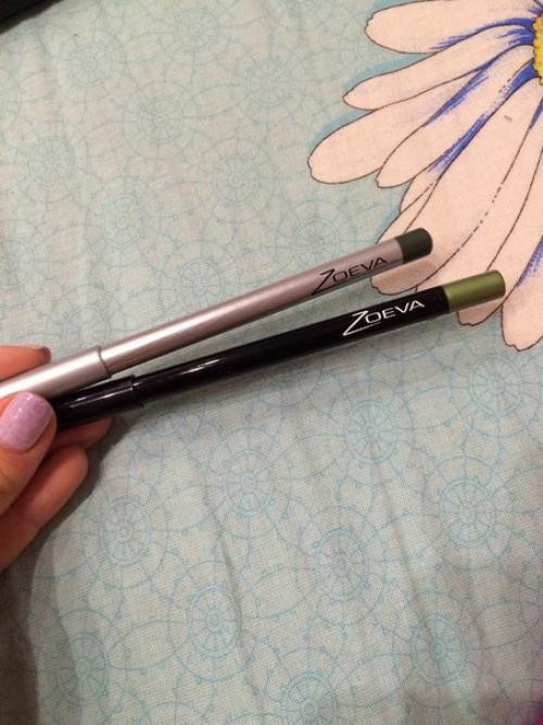 Отдам профессиональные инструменты для макияжа, немецкого бренда - Zoeva, и два крема, немецкой марки - Balea. 01