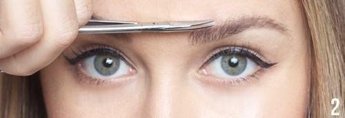 Мастер-класс: форма бровей? 01 Мастер-класс: форма бровей? 01