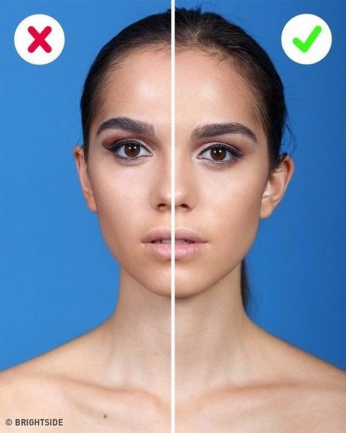 10 cоветов по макияжу, которые тестировали с профессионалами? 05