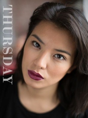 5 дней - 5 разных образов или макияж для работы. 03