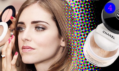 Урок макияжа для особого случая от известного фэшн-блогера. 03