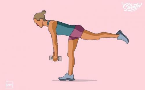 5 лучших упражнений для тренировки спины дома! 02 5 лучших упражнений для тренировки спины дома! 02