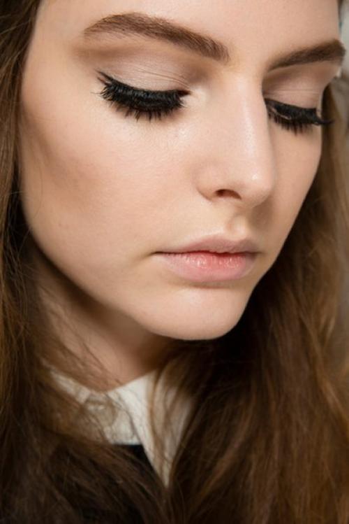 Модный макияж глаз зима 2015? 01