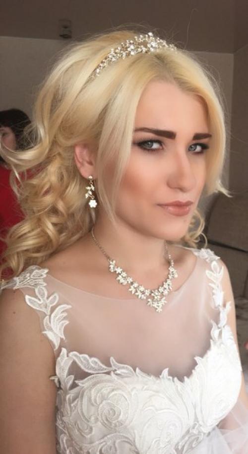 Подчеркните красоту ваших глаз макияжем! 01