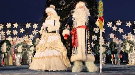 Предновогодние мероприятия от Мэри Кэй: анонс. 05