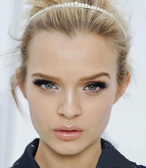 Правила макияжа с наращенными ресницами. 01 Правила макияжа с наращенными ресницами. 01