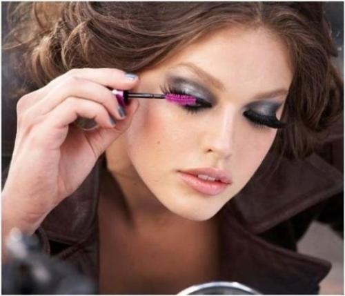 Правила макияжа с наращенными ресницами. 02 Правила макияжа с наращенными ресницами. 02