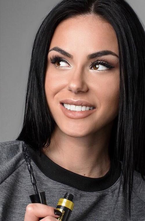 Встречайте! Простой, но эффектный универсальный макияж на каждый день! 01 Встречайте! Простой, но эффектный универсальный макияж на каждый день! 01