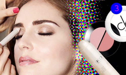 Урок макияжа для особого случая от известного фэшн-блогера. 02