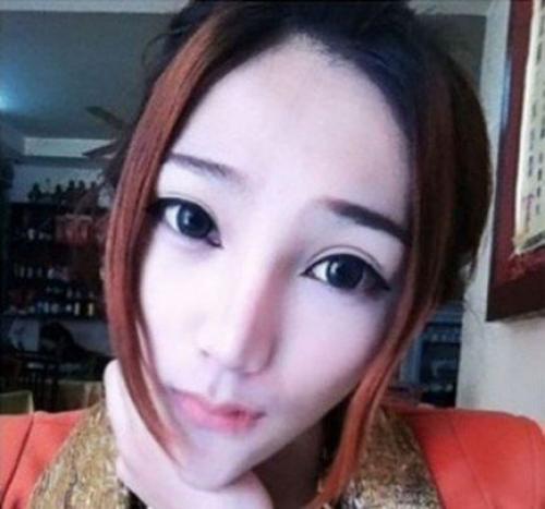 Тина леопард женщина - кукла. 05