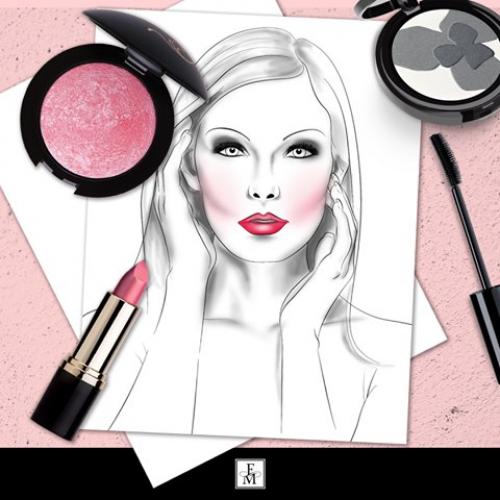 Минеральная косметика: секрет безупречного макияжа звезд. 03 Минеральная косметика: секрет безупречного макияжа звезд. 03