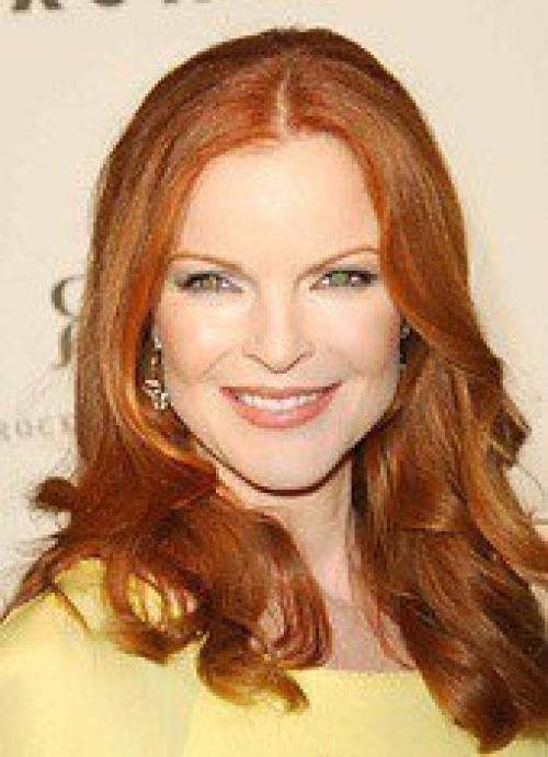 Цветотип осень. При цветовом типе осень цвет волос: рыжие или каштановые с медовым отливом. 04