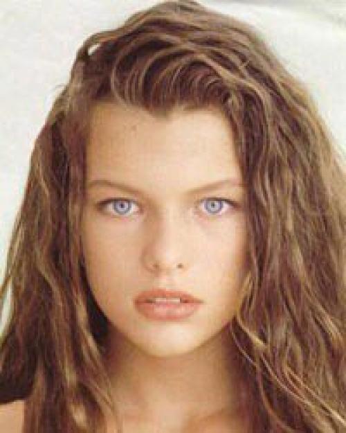 Цветотип лето. При цветовом типе лето цвет волос или светлый, или темный (но не черный) с холодным пепельным оттенком. 09