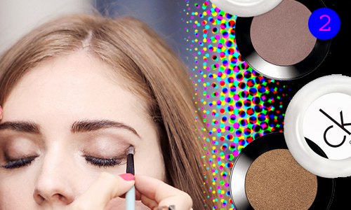 Урок макияжа для особого случая от известного фэшн-блогера. 01