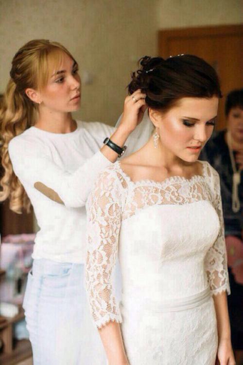 Профессиональный макияж на любой вкус: 01