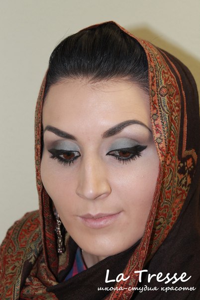 Очаровательная Мария.  Курс Мой Макияж. 01 Очаровательная Мария.  Курс Мой Макияж. 01