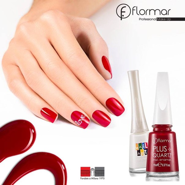 Красная розовая помада снова в моде! 04