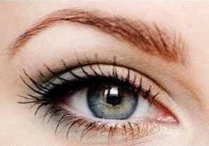 Дневной макияж глаз (уроки яркого макияжа). 09