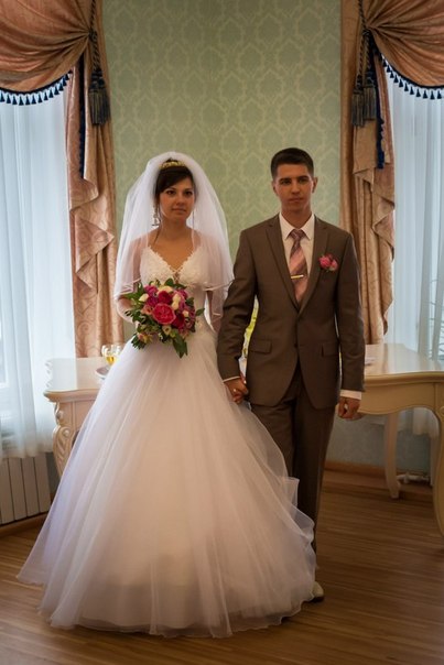 Евгения Борисова http://vk.com/id52698376. Прическа и макияж невесты. 02