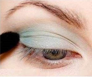 Дневной макияж глаз (уроки яркого макияжа). 03