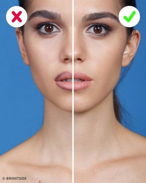 10 cоветов по макияжу, которые тестировали с профессионалами? 08