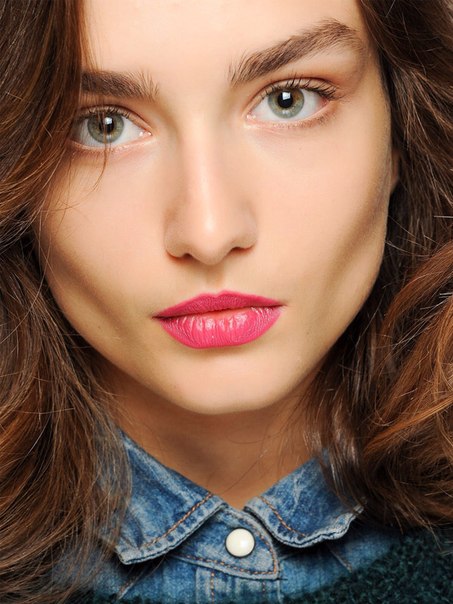 Тренды и антитренды осеннего макияжа. 01