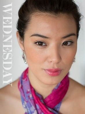 5 дней - 5 разных образов или макияж для работы. 02