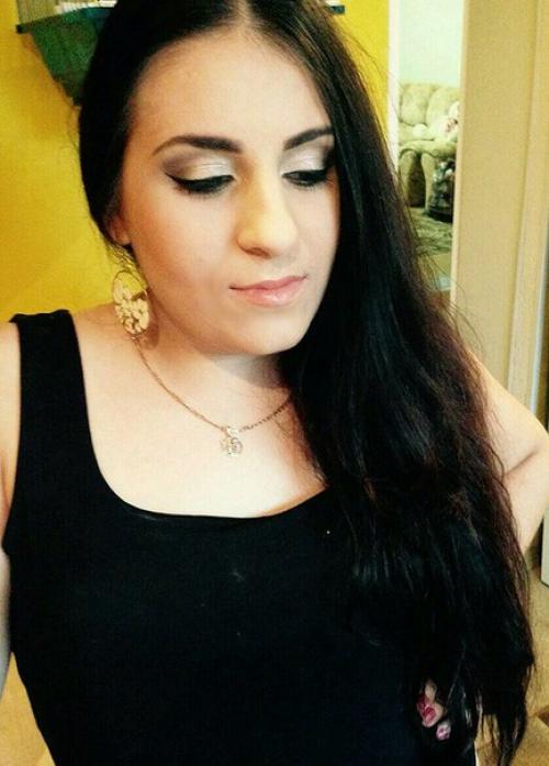 Подчеркните красоту ваших глаз макияжем! 02