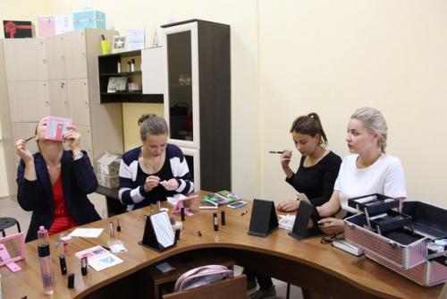 Милые, девушки, дамы! 12. 01