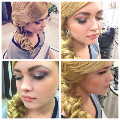 Подчеркните красоту ваших глаз макияжем! 04