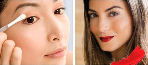 Мы подбираем косметику под тон кожи (часть 2). 01