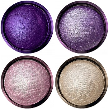 Запеченные тени для век Секрет Очарования. 05