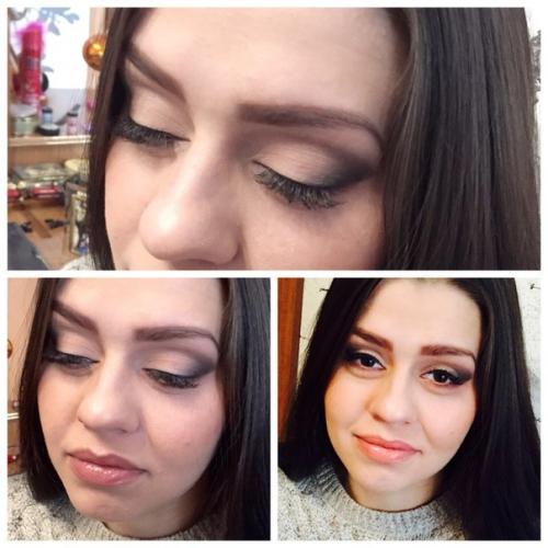 Подчеркните красоту ваших глаз макияжем! 03