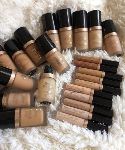 5 трюков против растекания консилера. 01 5 трюков против растекания консилера. 01